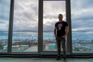 Mathias Vef, Living Bauhaus Residency