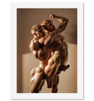 Angus-155-Fine-Art-Print-on-Hahnemühle-Pearl-Paper-60x80cm-2024 Mathias Vef