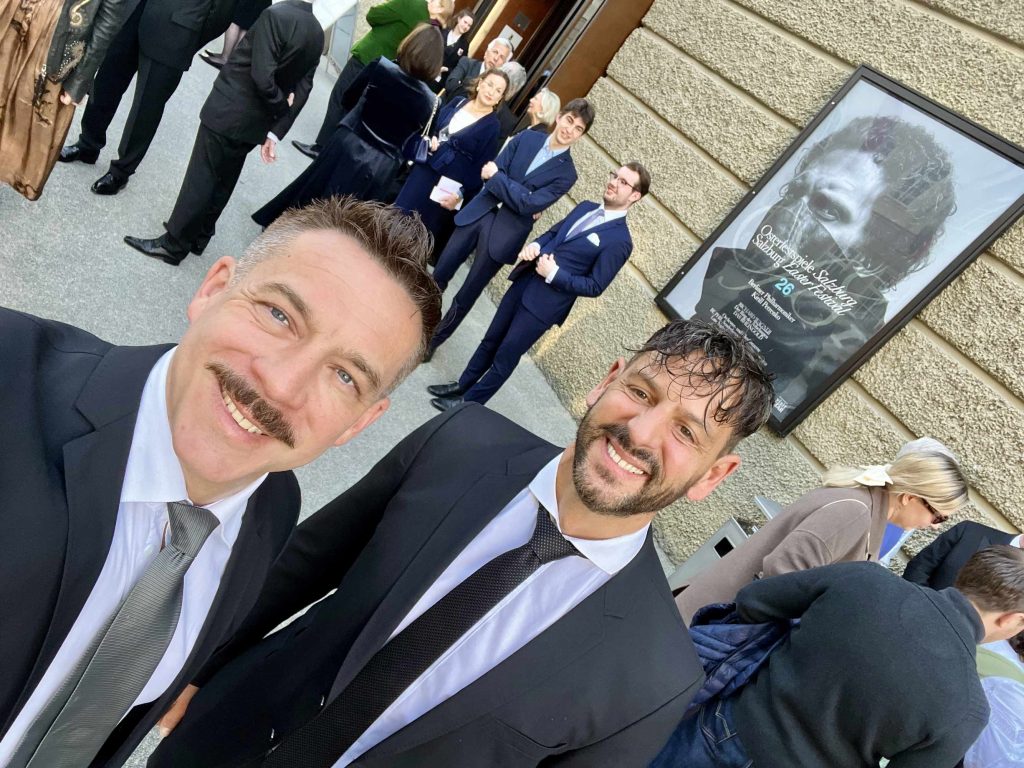 Osterfestspiele Salzburg, Kommunikation & Visuals by Mathias vef