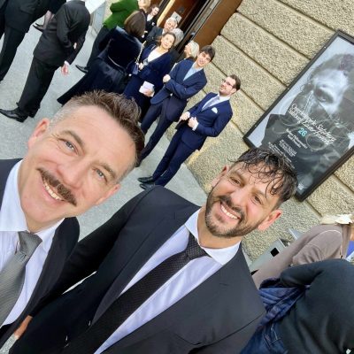 Osterfestspiele Salzburg, Kommunikation & Visuals by Mathias vef