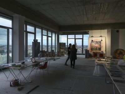 Mathias Vef, Living Bauhaus Residency