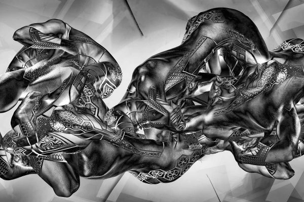 Uncanny Exhibition @ Galerie Nüüd, Berlin: Paul-C18 by Mathias Vef